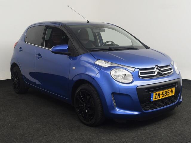 Citroen C1 1.0 VTi Feel | CarPlay o Airco o Lichtmetaal o NAP