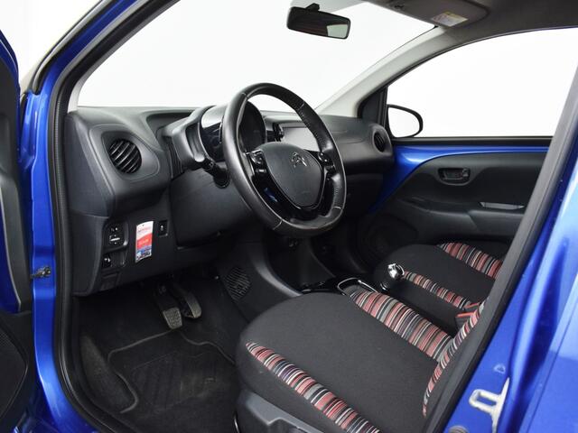 Citroen C1 1.0 VTi Feel | CarPlay o Airco o Lichtmetaal o NAP