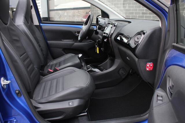 Citroen C1 1.0 VTi Airscape Shine / Carplay / Leer / Stoelverwarming / N.A.P.