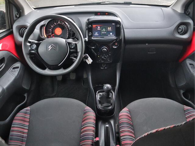 Citroen C1 1.0 VTi Feel | Bluetooth | parkeersensoren | Cruise control |