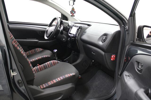 Citroen C1 1.0 VTi Feel Camera|Cruise|Carplay