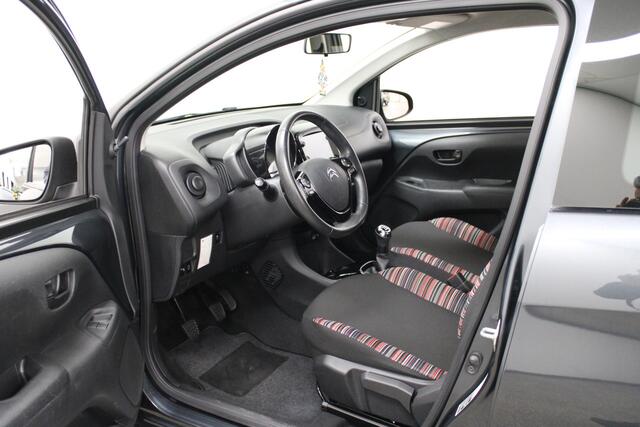 Citroen C1 1.0 VTi Feel Camera|Cruise|Carplay