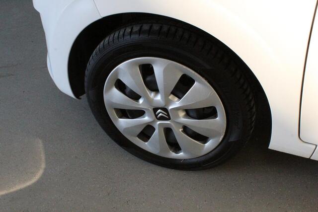 Citroen C1 1.0 VTi Feel | DAB-RADIO | AIRCO | ELEK-RAMEN | CPV | TEL/MEDIA |