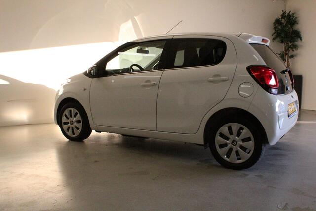 Citroen C1 1.0 VTi Feel | DAB-RADIO | AIRCO | ELEK-RAMEN | CPV | TEL/MEDIA |