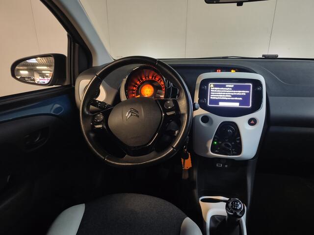 Citroen C1 1.0 VTi Millenium uit 2021 Rijklaar + 12 maanden Bovag-garantie Henk Jongen Auto's in Helmond, al 50 jaar service zoals 't hoort!