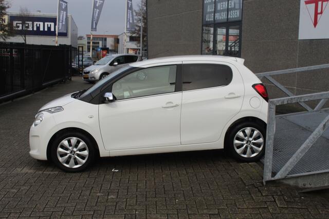 Citroen C1 1.0 VTi Feel Orig.NL auto/Bluetooth/Cruise control/Airco/Centrale vergrendeling/Elektrische ramen