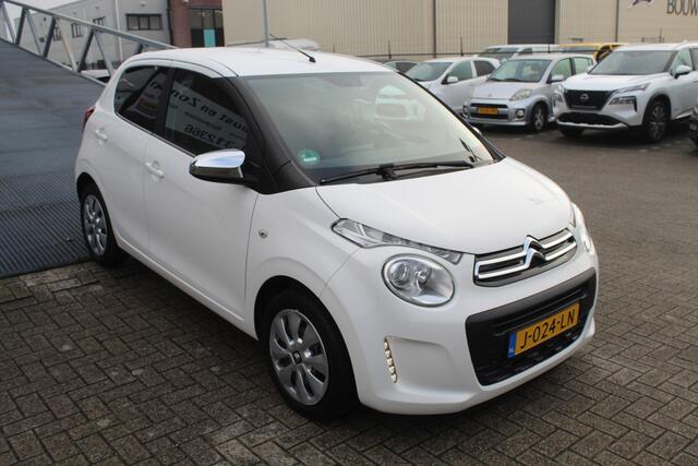 Citroen C1 1.0 VTi Feel Orig.NL auto/Bluetooth/Cruise control/Airco/Centrale vergrendeling/Elektrische ramen