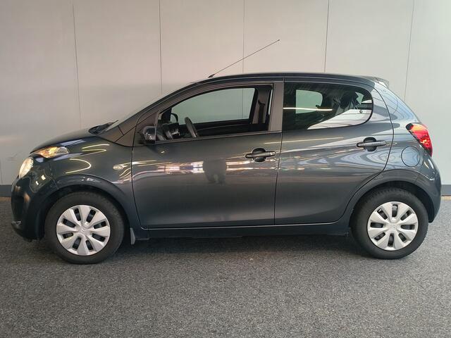 Citroen C1 1.0 VTi Urban Ride uit 2020 Rijklaar + 12 maanden Bovag-garantie Henk Jongen Auto's in Helmond, al 50 jaar service zoals 't hoort!