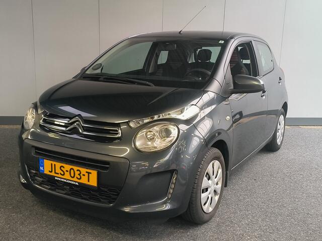 Citroen C1 1.0 VTi Urban Ride uit 2020 Rijklaar + 12 maanden Bovag-garantie Henk Jongen Auto's in Helmond, al 50 jaar service zoals 't hoort!