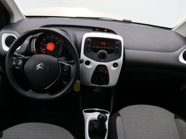 Citroen C1 1.0 VTi Urban Ride / Airconditioning / Stoelverwarming / Elektrische Ramen / Multifunctioneel Stuurwiel / Bluetooth / Historie Bekend / LMV /