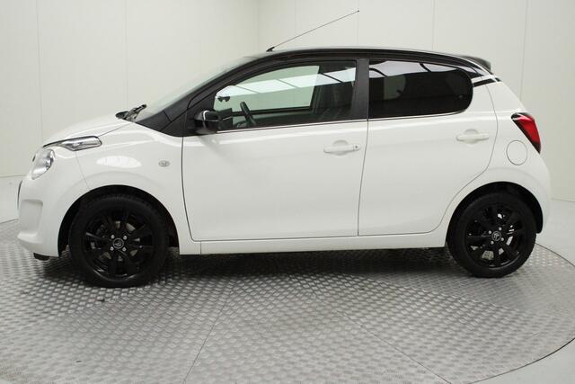 Citroen C1 1.0 e-VTi Feel | airco | bluetooth telefoon | 2x elektr. spiegels