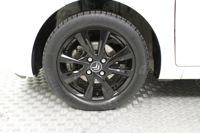 Citroen C1 1.0 e-VTi Feel | airco | bluetooth telefoon | 2x elektr. spiegels