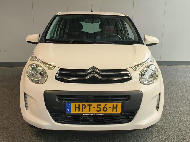Citroen C1 1.0 VTi Feel uit 2021 Rijklaar + 12 maanden Bovag-garantie Henk Jongen Auto's in Helmond, al 50 jaar service zoals 't hoort!