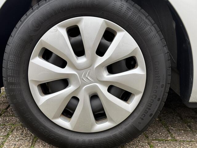 Citroen C1 1.0 e-VTi Style Edition ALL-IN RIJKLAARPRIJS/Airco/Bleutooth/Zeer lage kilometerstand