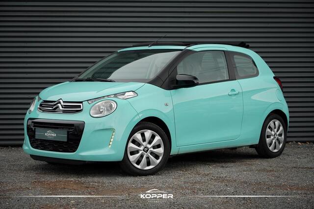 Citroen C1 1.2 PureTech Airscape Shine / Cabrio / Clima / Cruise
