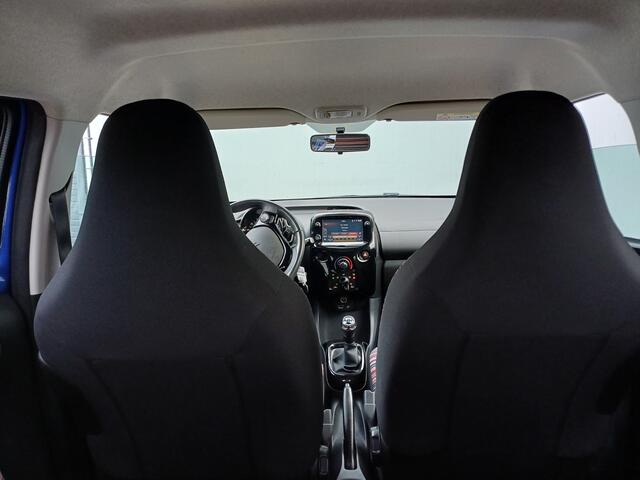 Citroen C1 1.0 VTi Feel Wij bieden ook financiering mogelijkheden aan.