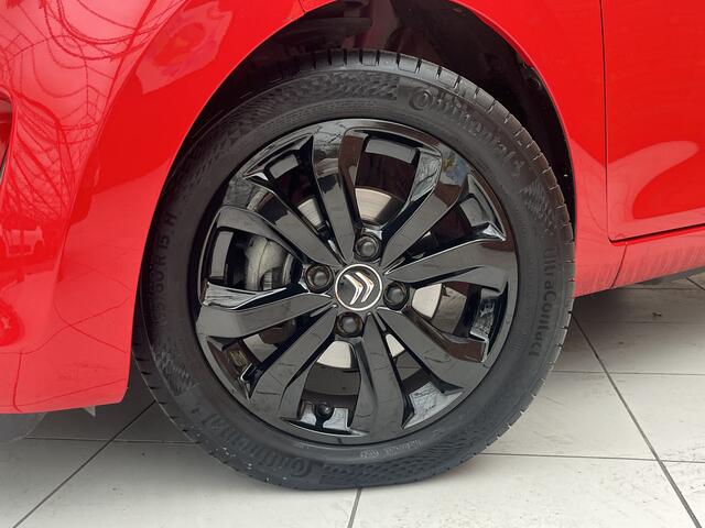 Citroen C1 VTi 73 Airscape Shine | Camera achter | Climate control | Carplay/Android Auto |