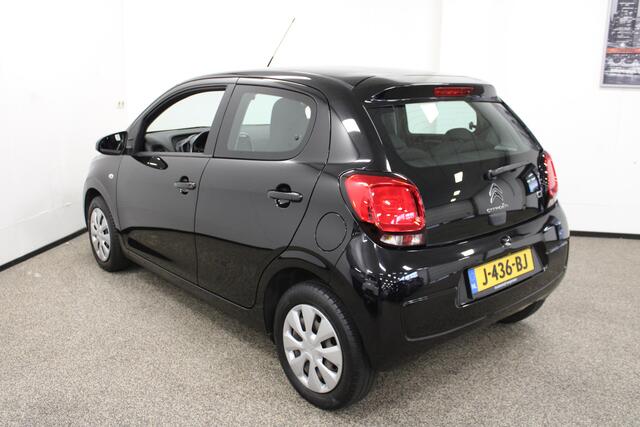 Citroen C1 1.0 VTi Feel Camera|Cruis|Carplay.