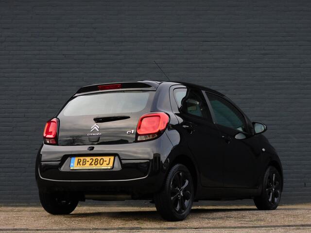 Citroen C1 1.0 e-VTi Feel TOPSTAAT! 2e EIGENAAR! 4-SEIZOENSBANDEN! CRUISE! AIRCO! BLUETOOTH! LM VELGEN!