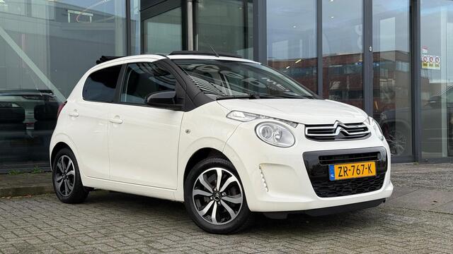 Citroen C1 1.0 VTi Airscape Shine | Schuifdak | Automaat | Stoelverwarming