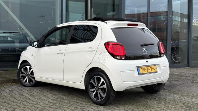 Citroen C1 1.0 VTi Airscape Shine | Schuifdak | Automaat | Stoelverwarming