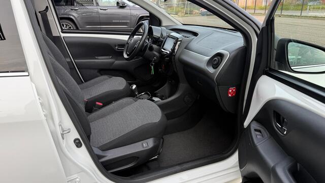 Citroen C1 1.0 VTi Airscape Shine | Schuifdak | Automaat | Stoelverwarming