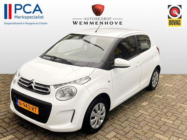 Citroen C1 1.0 VTi Feel