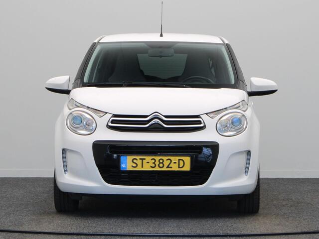 Citroen C1 1.0 e-VTi Shine | Airconditioning | Elektrische ramen voor | Elektrisch verstelbare spiegels | DAB-radio | Navigatie | Achteruitrijcamera |