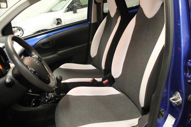 Citroen C1 1.0 VTI UrbanMove Clima/cruise control Camera