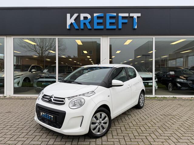 Citroen C1 1.0 VTi Shine Camera | Stoelverwarming