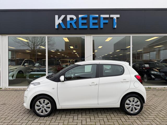 Citroen C1 1.0 VTi Shine Camera | Stoelverwarming