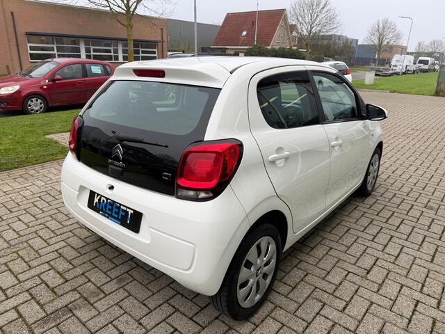 Citroen C1 1.0 VTi Shine Camera | Stoelverwarming