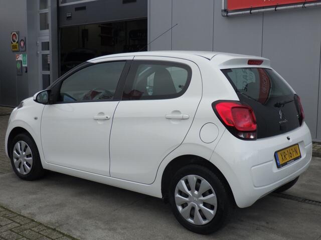 Citroen C1 1.0 VTi Feel Airco, 5 DRS, NL/NAP!