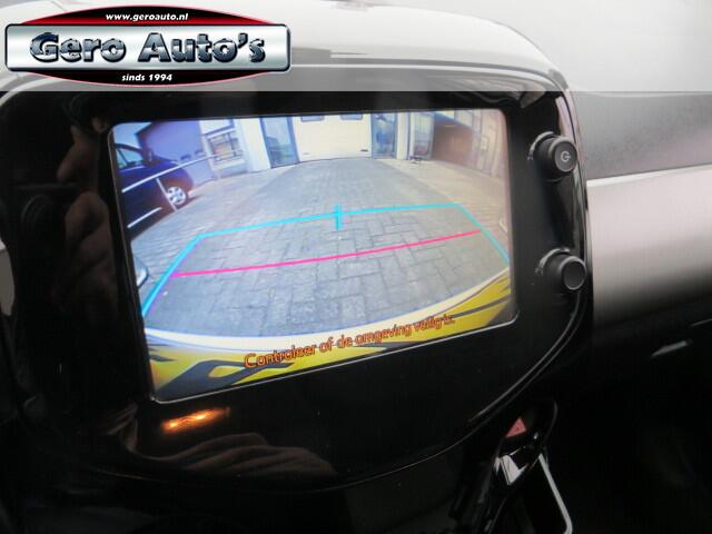 Citroen C1 1.0 VTi Airscape Shine 4 deurs open cabrio dak ,airco ecc ,flippers