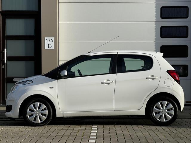 Citroen C1 1.0 VTi Feel 5 Deurs / Airco / Prijs incl BTW / Compact / Zuinig / Pack Vision / 1e Eigenaar!