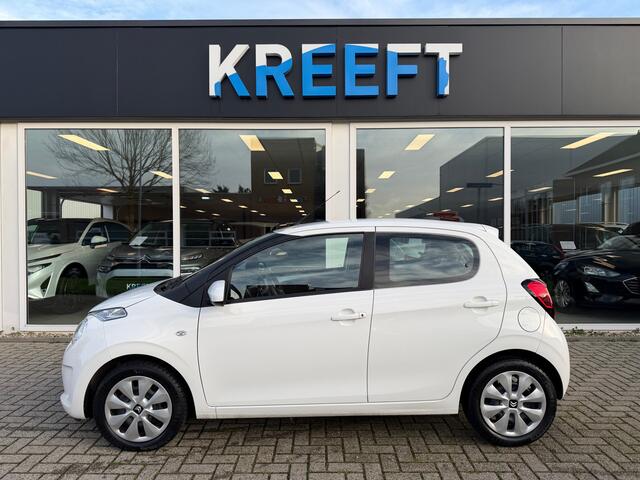 Citroen C1 1.0 VTi Shine Camera | Bluetooth