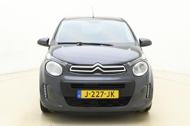 Citroen C1 1.0 VTi Feel | 72PK | 5-Deurs | Lichtmetalen Velgen | Apple Carplay & Android Auto | Airco | Elektrische Ramen Voor |