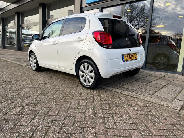Citroen C1 1.0 VTI FEEL Airco cruise control 1e eigenaar