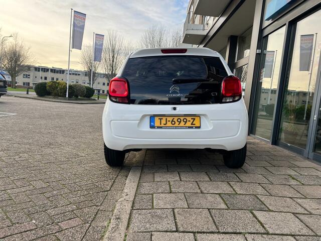 Citroen C1 1.0 VTI FEEL Airco cruise control 1e eigenaar