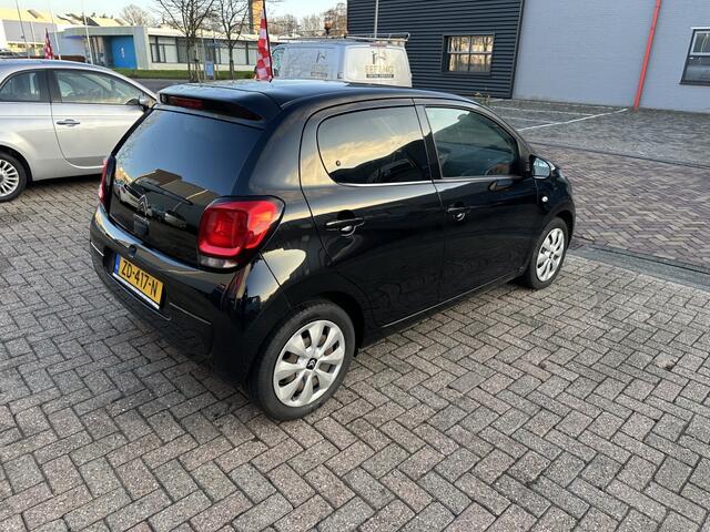Citroen C1 1.0 VTi Feel Airco 5DRS LED NAP Nette Auto!