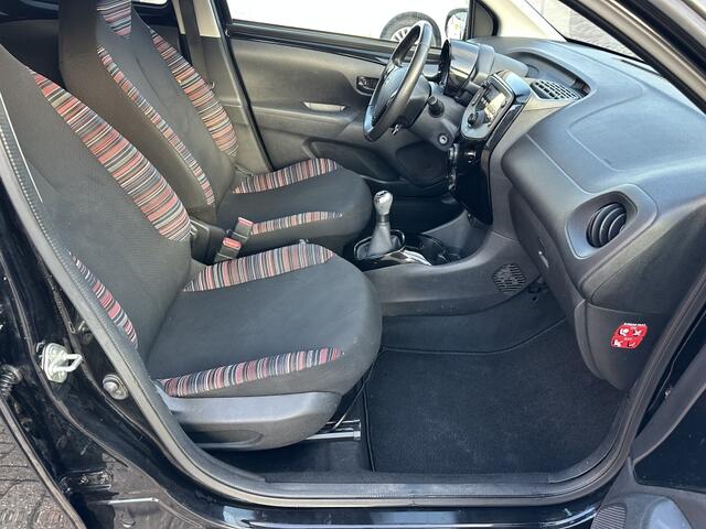 Citroen C1 1.0 VTi Feel Airco 5DRS LED NAP Nette Auto!