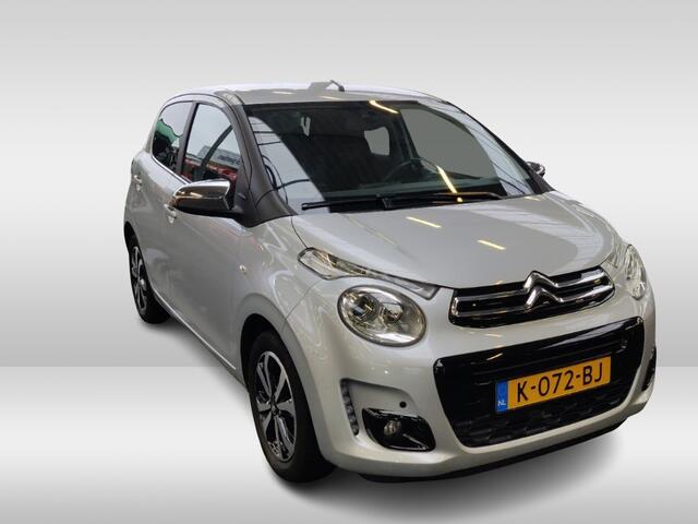 Citroen C1 1.0 VTi Shine | 1e Eigenaar | Navigatie | Automatische airco | Camera | 12 mnd BOVAG garantie Whatsapp 06-53188999