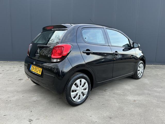 Citroen C1 1.0 VTi Feel 1e EIGENAAR LED AIRCO 5 DEURS