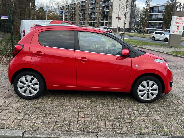Citroen C1 1.0 VTi Feel ALL-IN RIJKLAARPRIJS/AppleCarplay/Camera/Airco/Groot scherm/Unieke kilometerstand