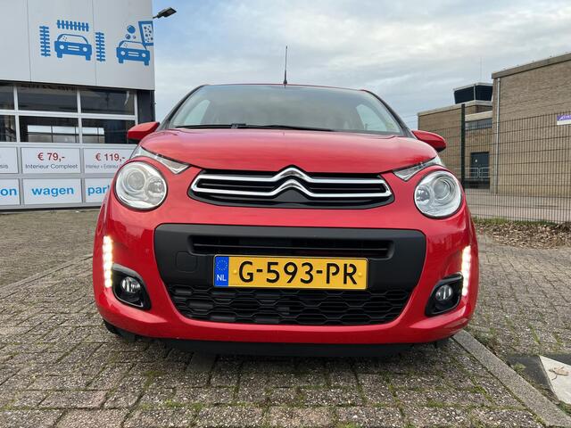 Citroen C1 1.0 VTi Feel ALL-IN RIJKLAARPRIJS/AppleCarplay/Camera/Airco/Groot scherm/Unieke kilometerstand