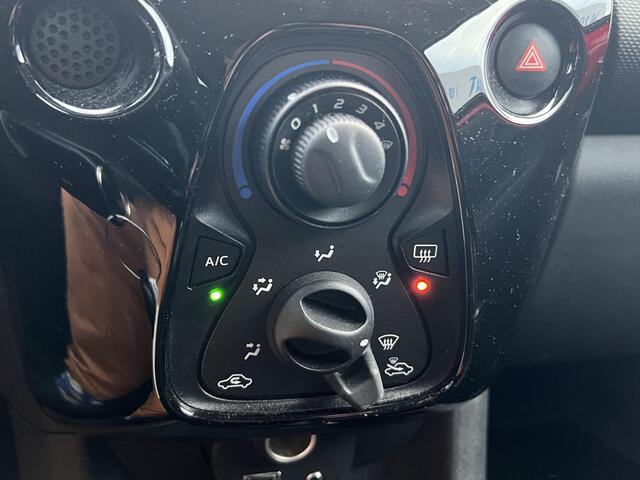 Citroen C1 1.0 VTi Feel ALL-IN RIJKLAARPRIJS/AppleCarplay/Camera/Airco/Groot scherm/Unieke kilometerstand