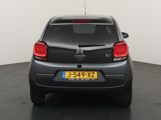 Citroen C1 1.0 VTi Feel