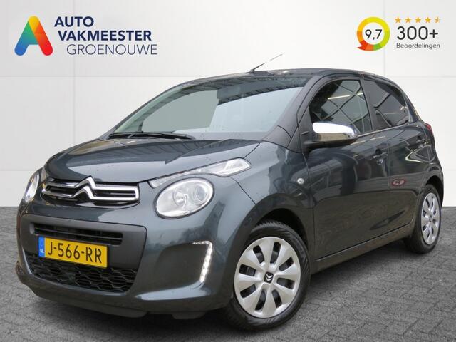Citroen C1 1.0 VTI FEEL / Airco / 39.108km / BOVAG garantie