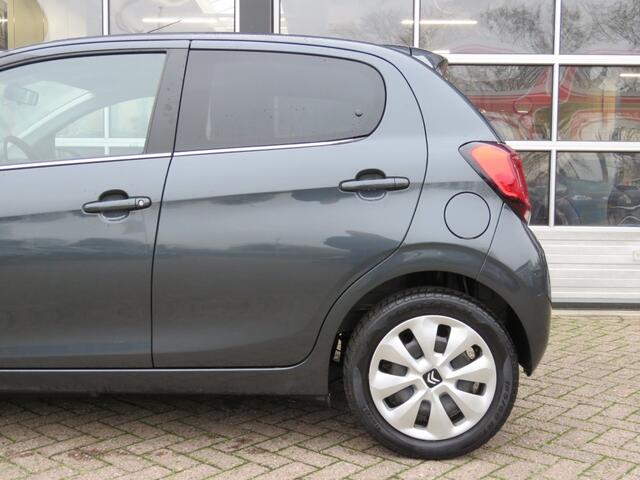 Citroen C1 1.0 VTI FEEL / Airco / 39.108km / BOVAG garantie
