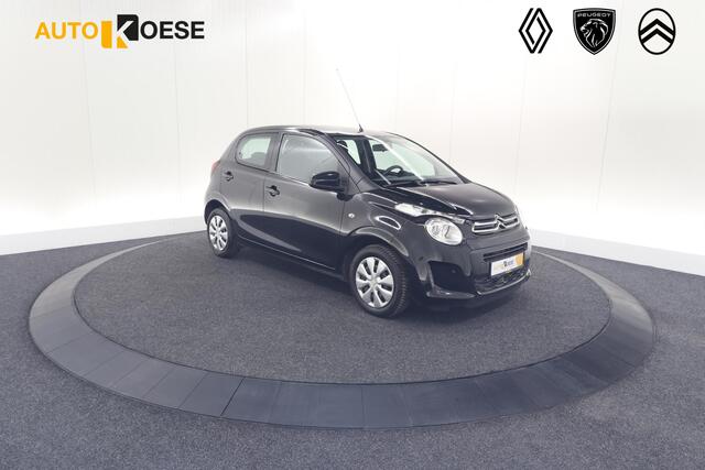 Citroen C1 1.0 VTi Feel | Bluetooth | Airco | Snelheidbegrenzer | 5 Deurs